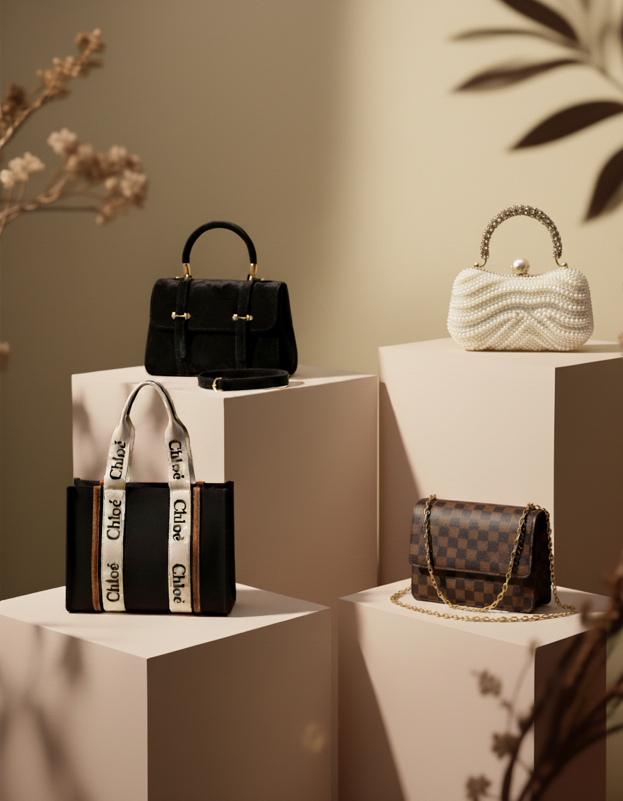 Enshee Bags Pakistan