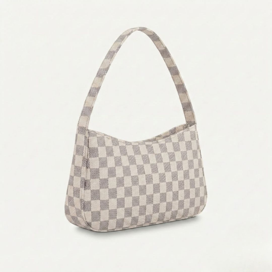 Enshee Spider Bag - White