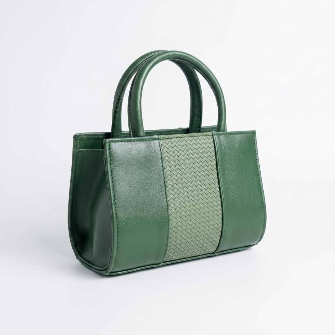 Enshee Ayla Crossbody - Green