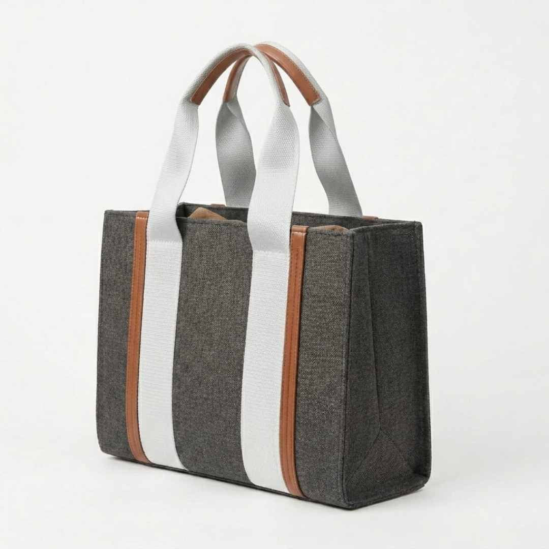 Enshee Tessa Tote - Grey
