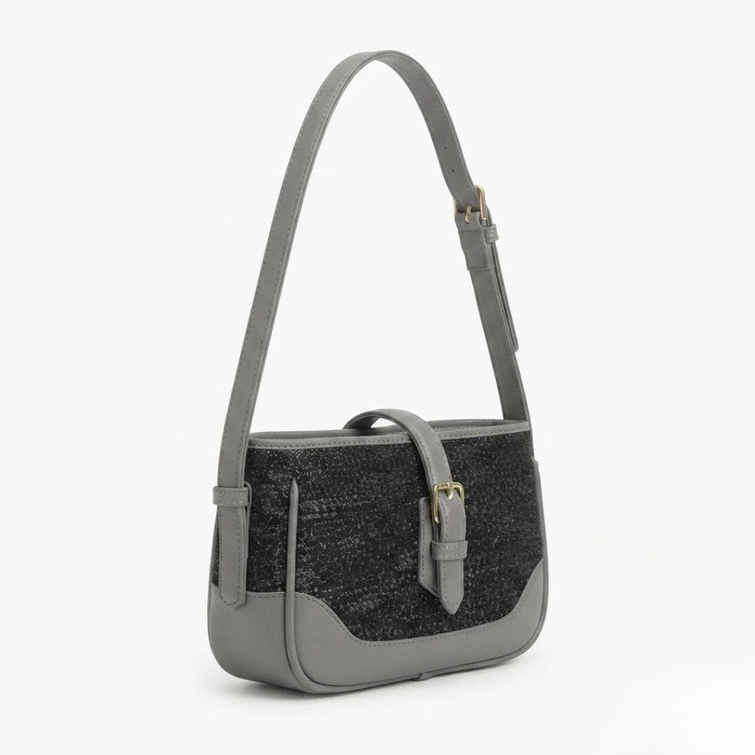 Enshee Sienna Crossbody - Grey