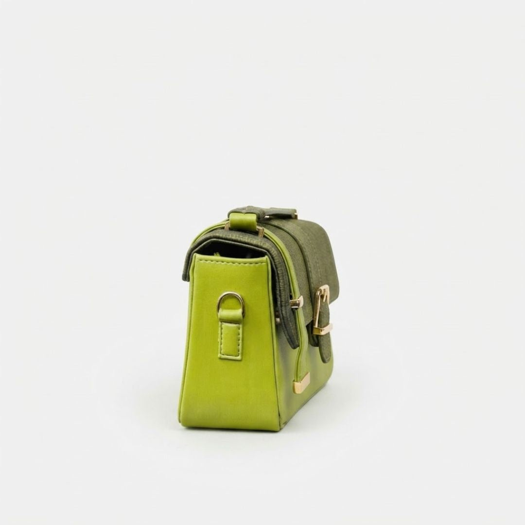 Enshee Amora Crossbody bag - Green