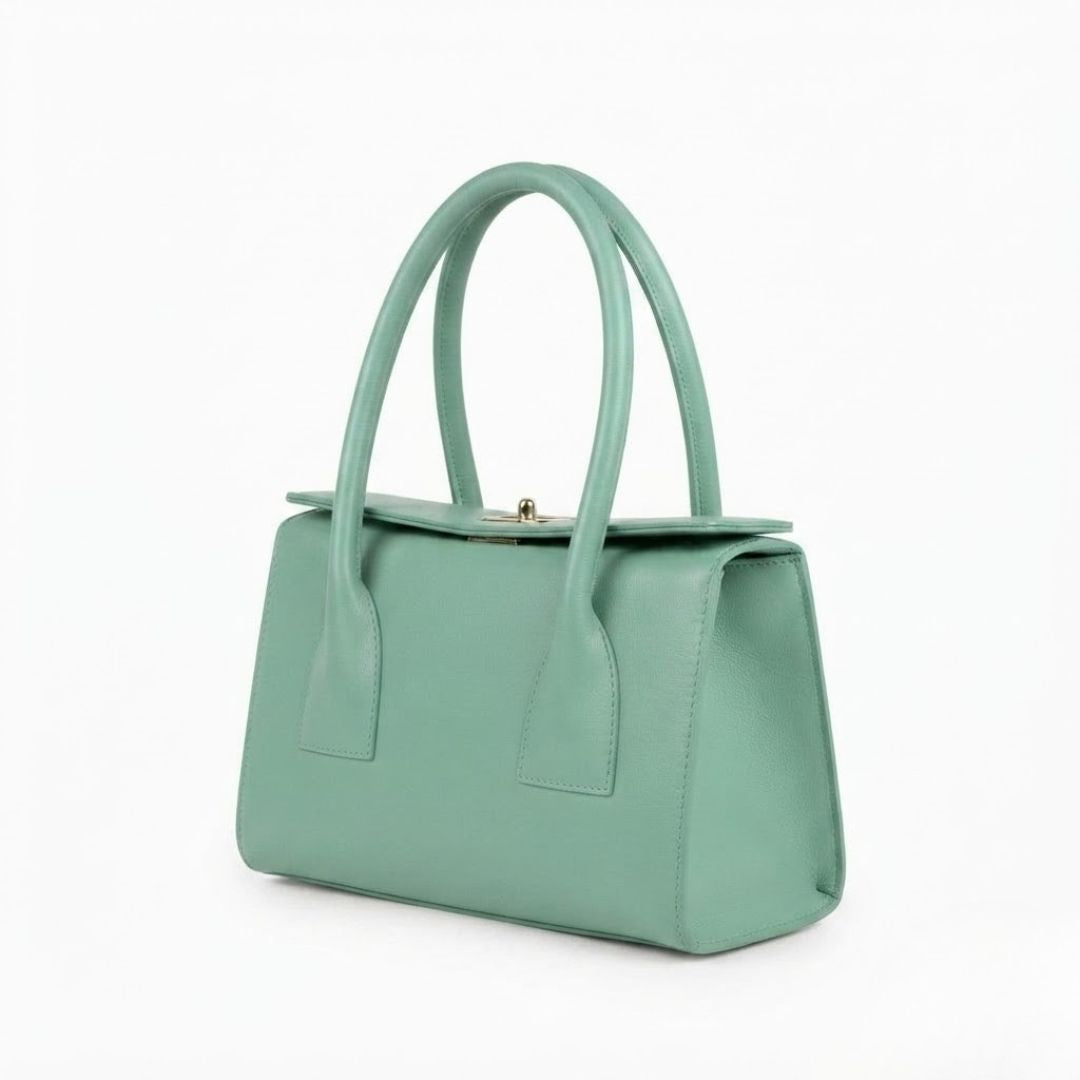 Enshee Anne bag - Green Mint