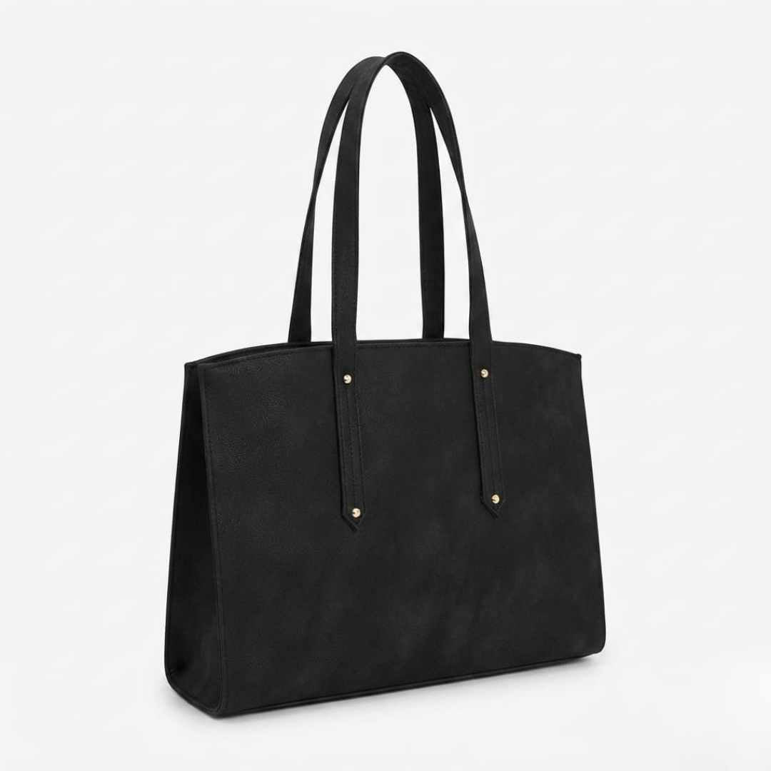 Enshee Sky Tote - Black