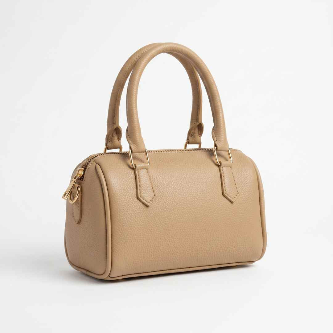 Enshee Dune Mini Duffle - Fawn