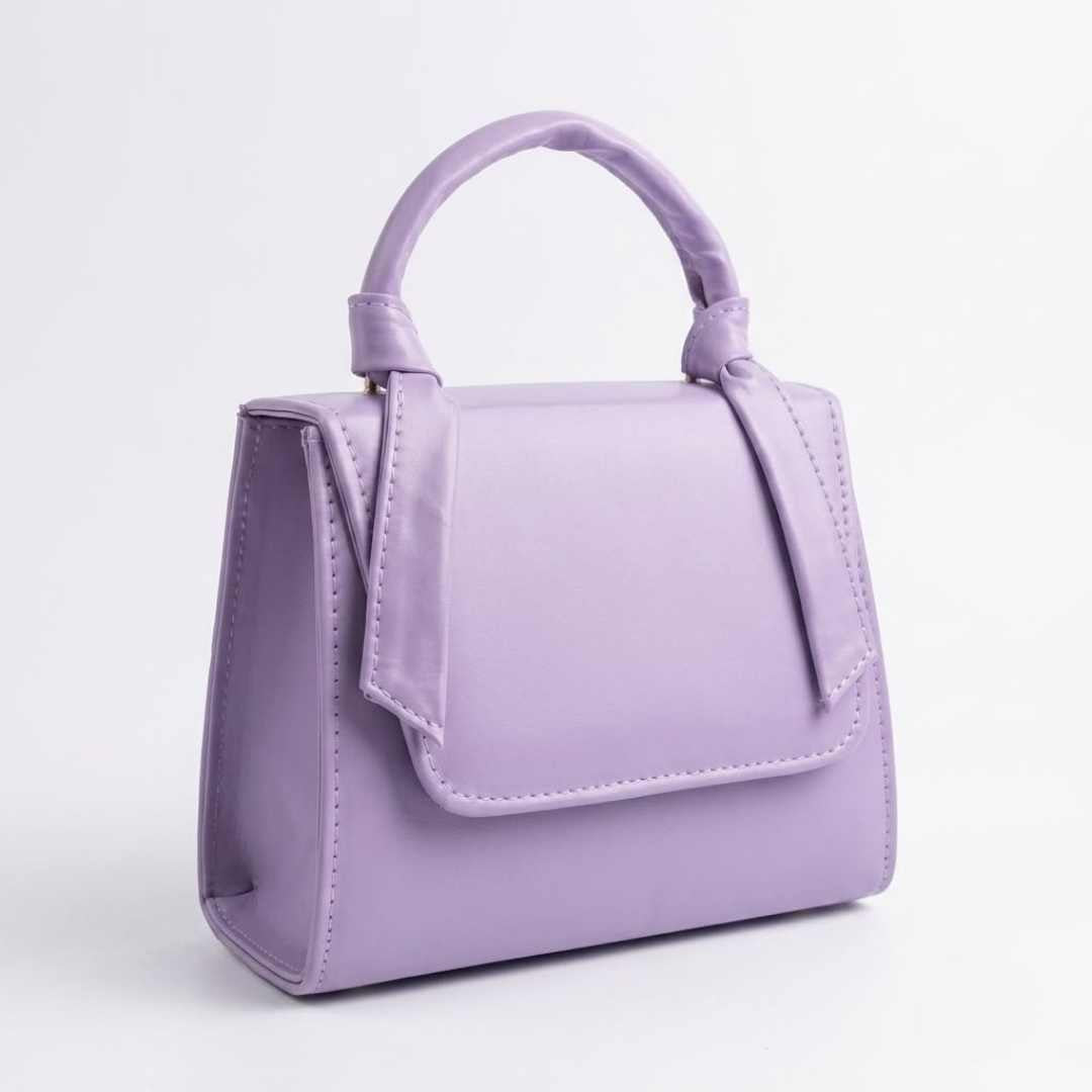 Enshee Blush Crossbody - Purple