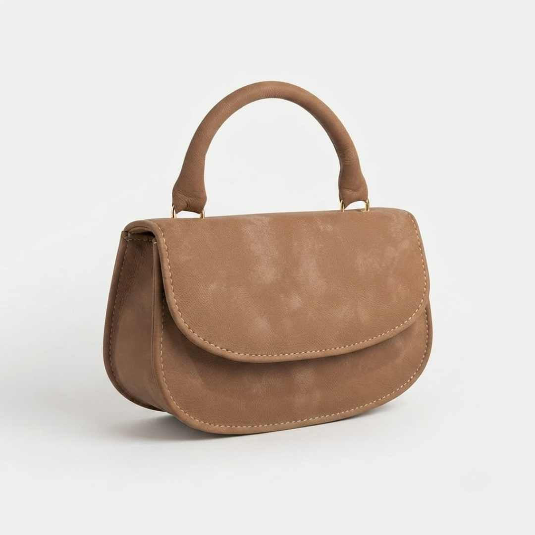 Enshee Hazze Bag - Mustard Brown