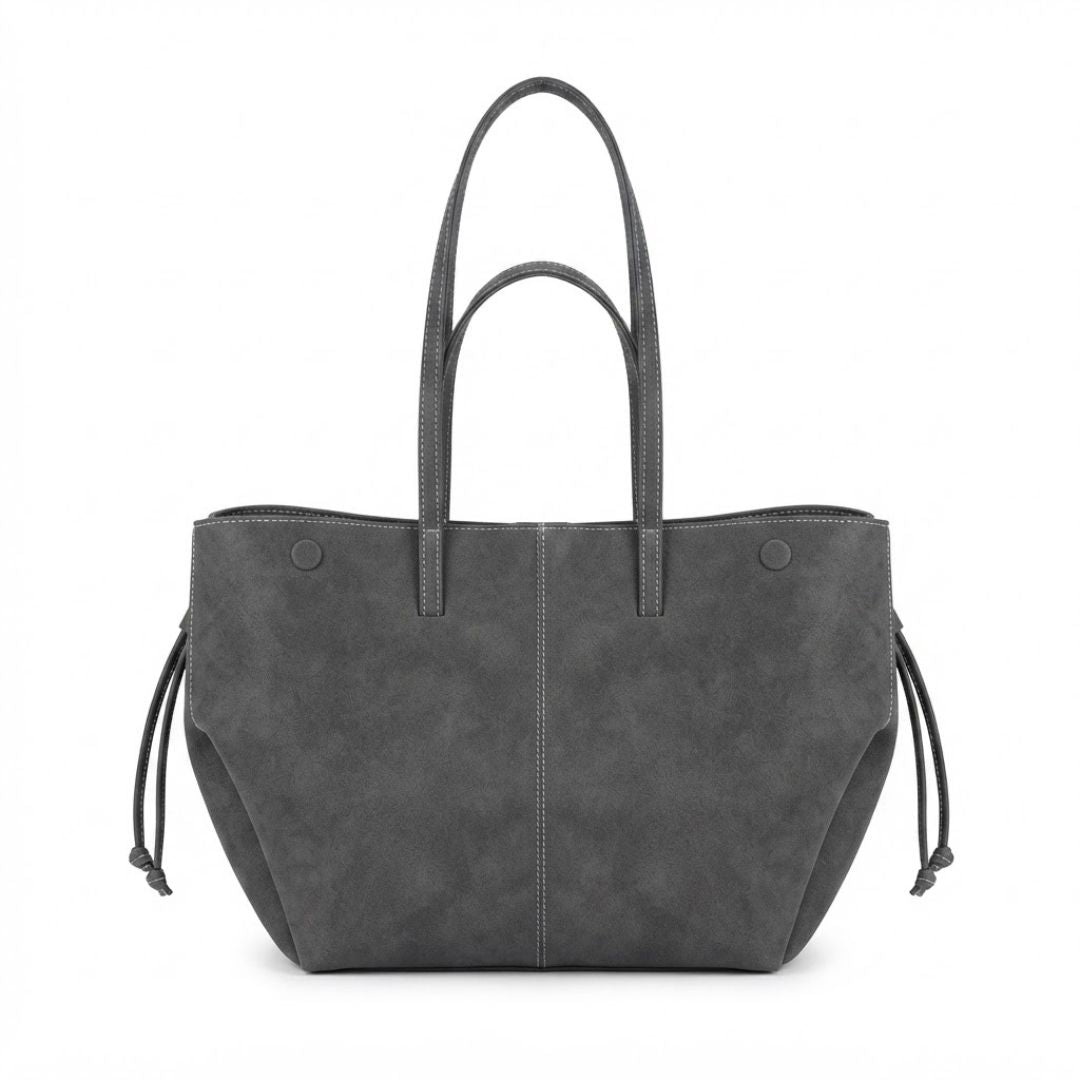 Enshee Cyme Autumn Bag - Grey