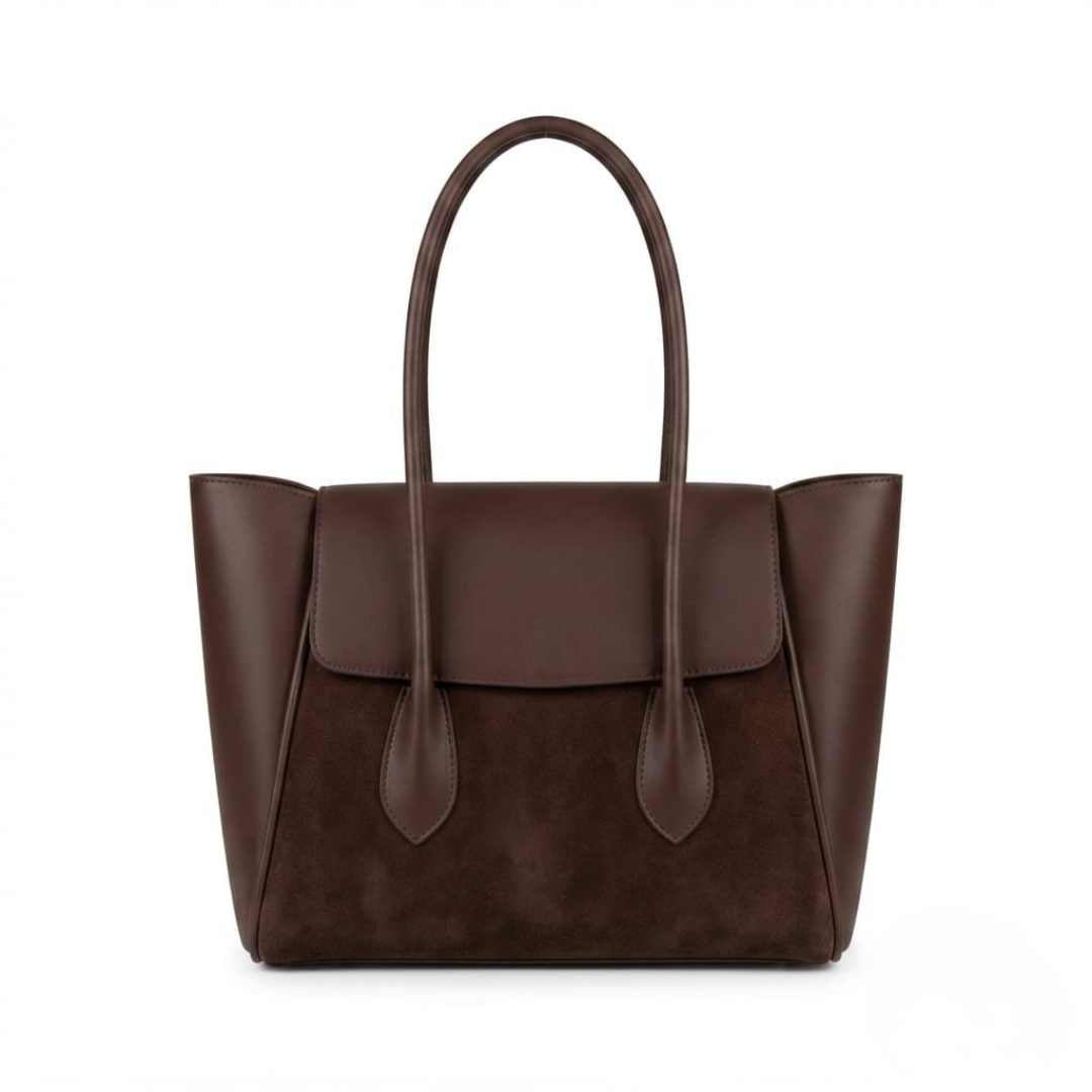 Enshee Plazo Handbag - Multi