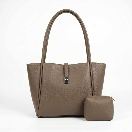 Enshee Joblet Large Tote Bag - Multi