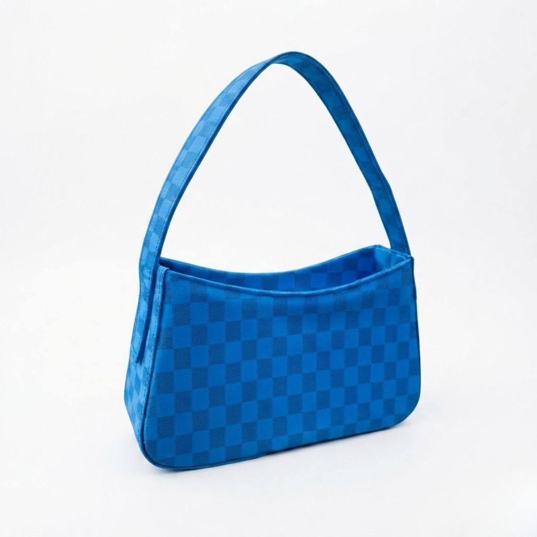 Enshee Spider Bag - Blue