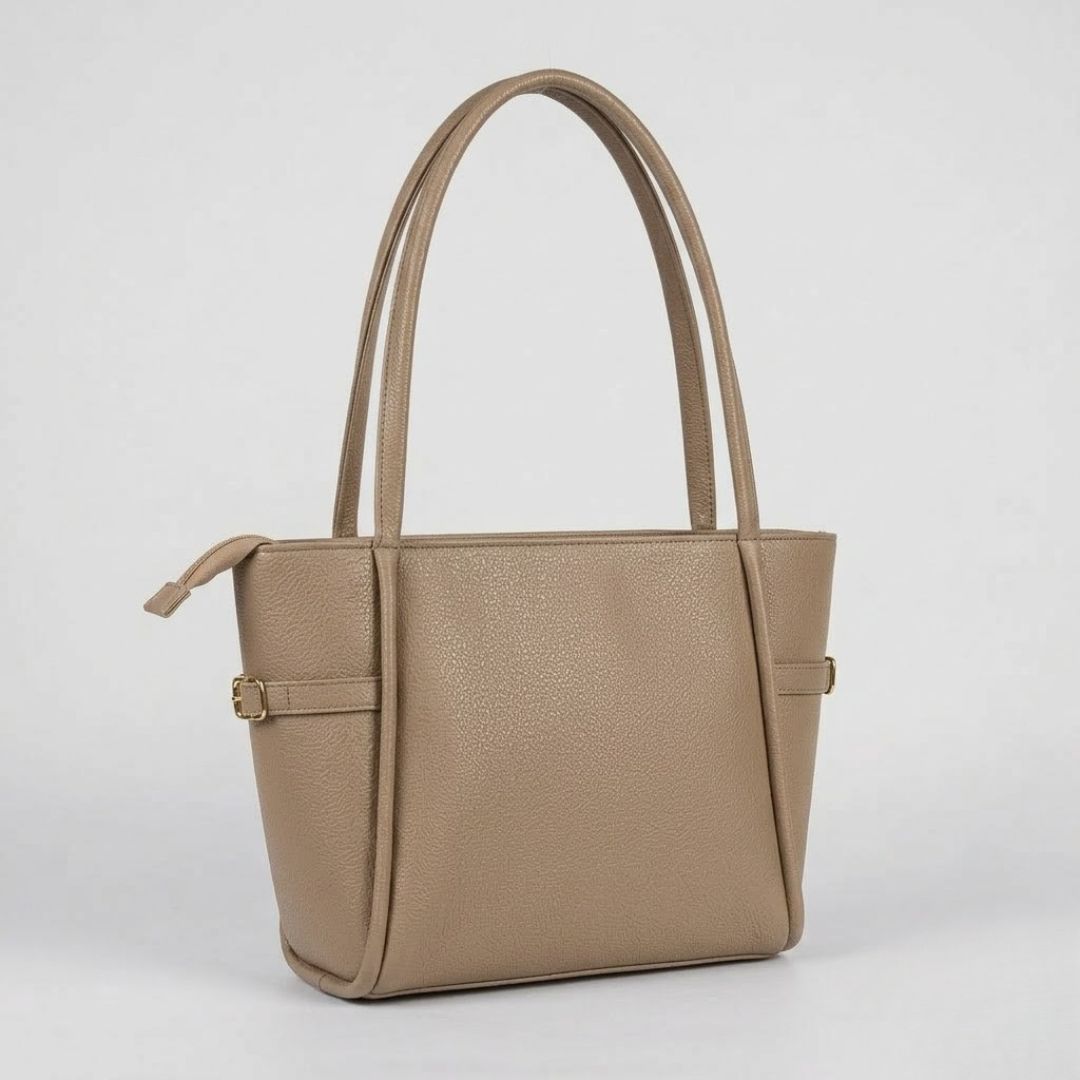 Enshee Juno Tote - Fawn
