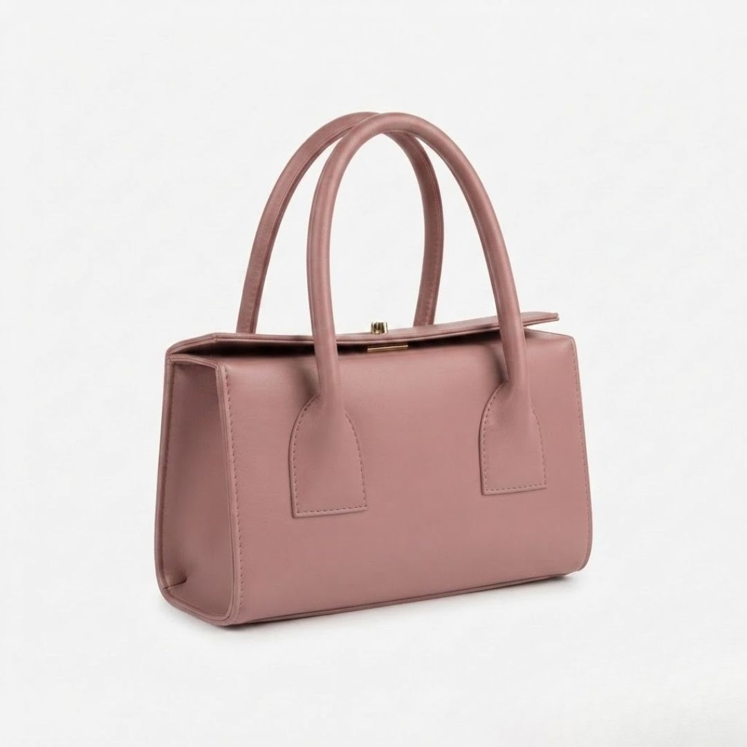 Enshee Anne bag - Blush Pink