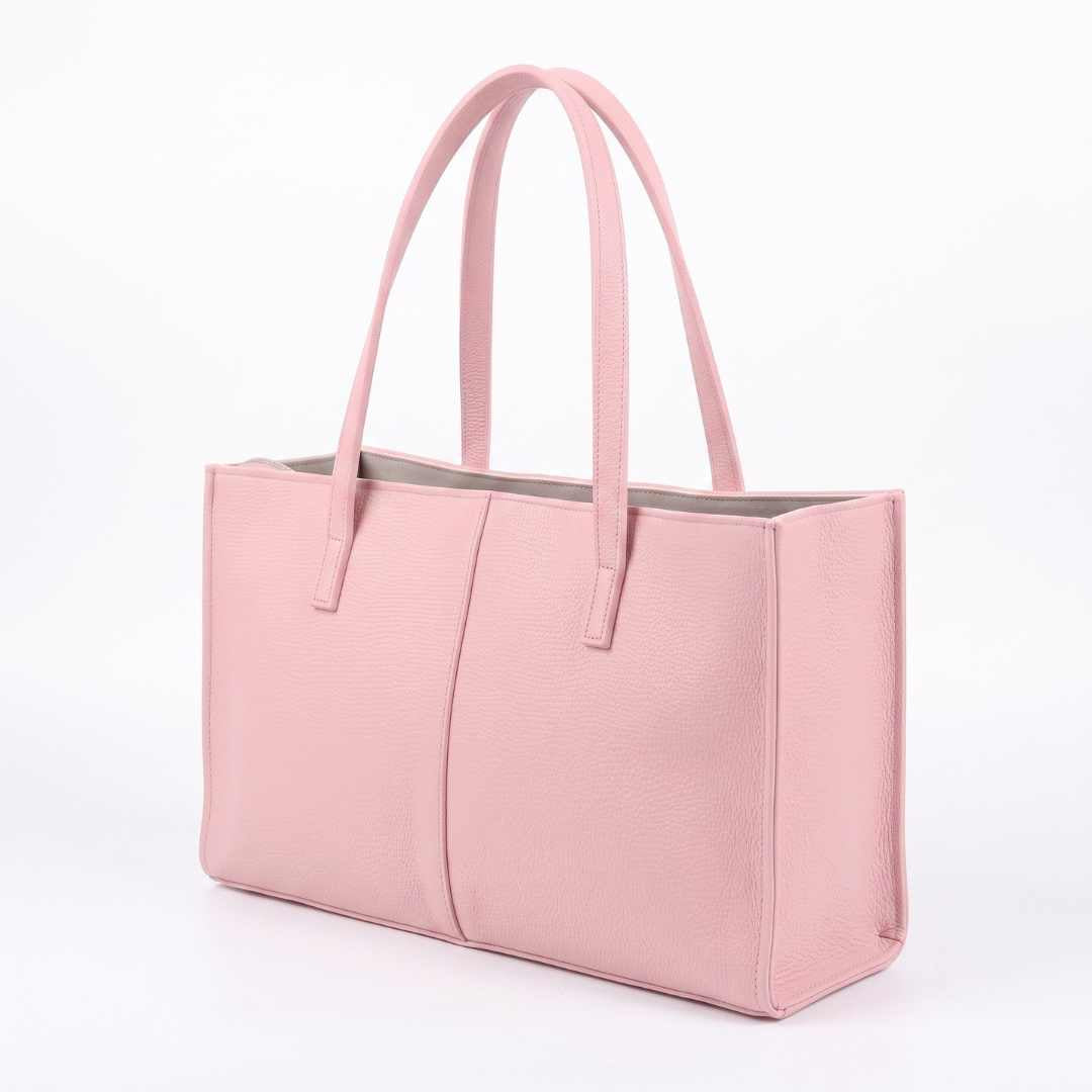 Enshee Vesna Tote - Pink