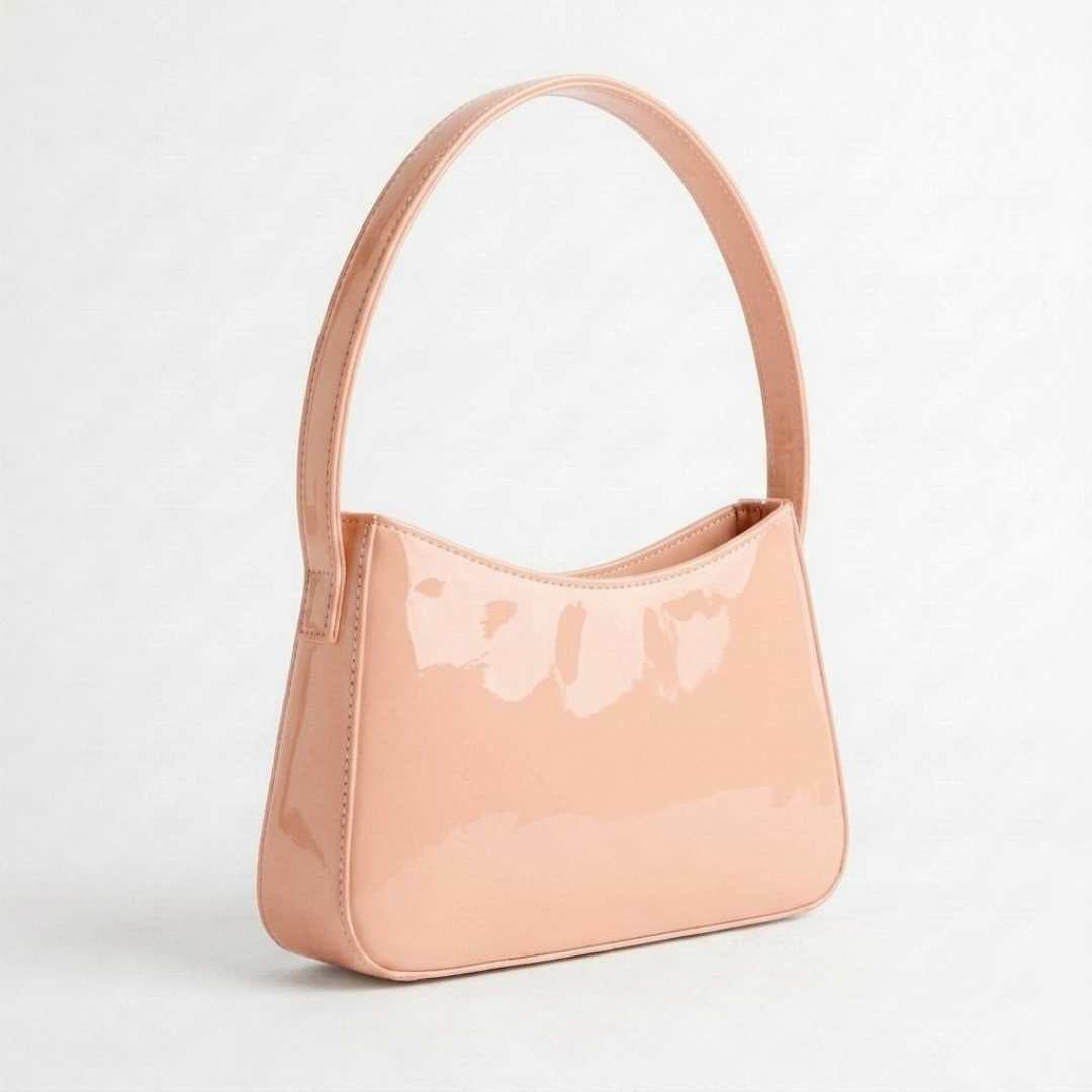 Enshee Cherry Bag - Peach Pink