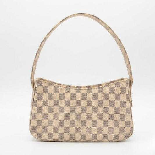 Enshee Mini Check Shoulder Bag - Multi