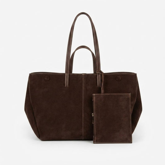 Enshee Cyme Velvet Bag - Multi