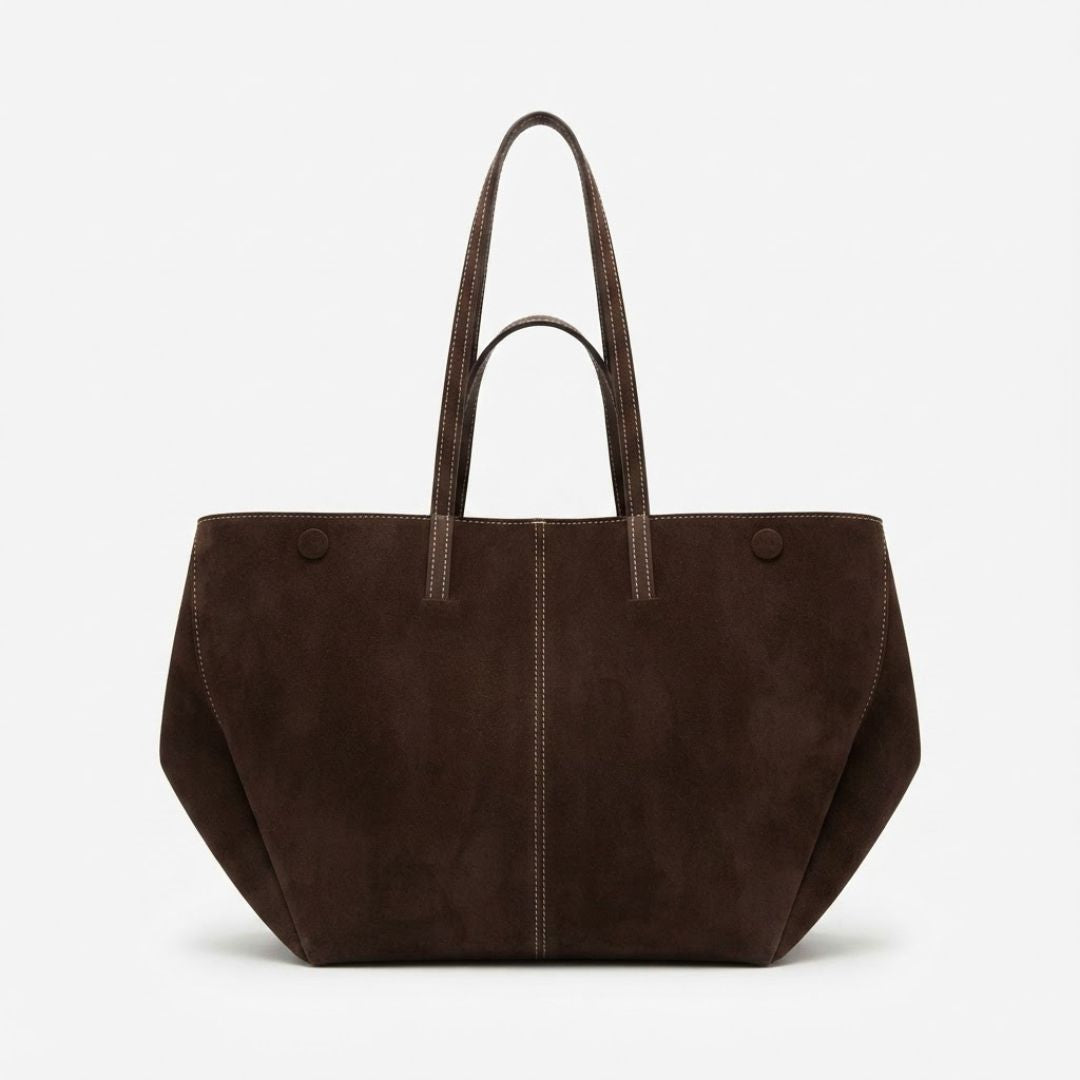 Enshee Cyme Velvet Bag - Multi