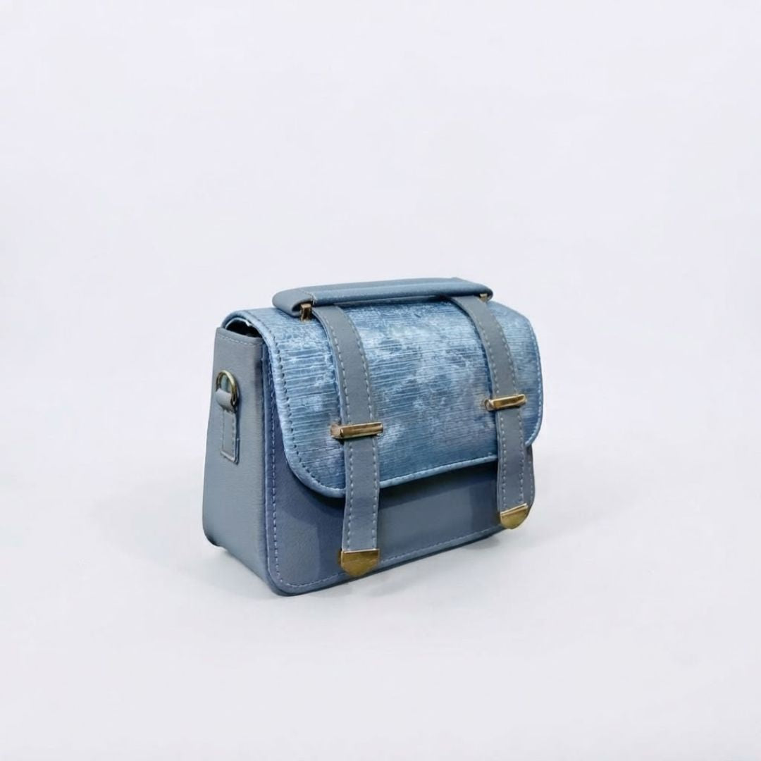 Enshee Amora Crossbody bag - Blue
