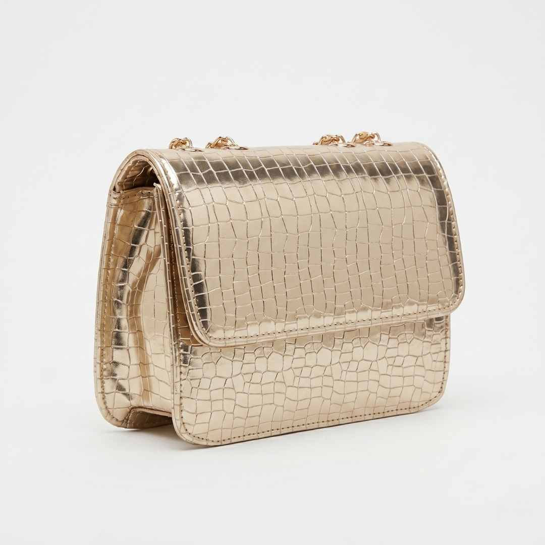 Willow Crossbody Golden