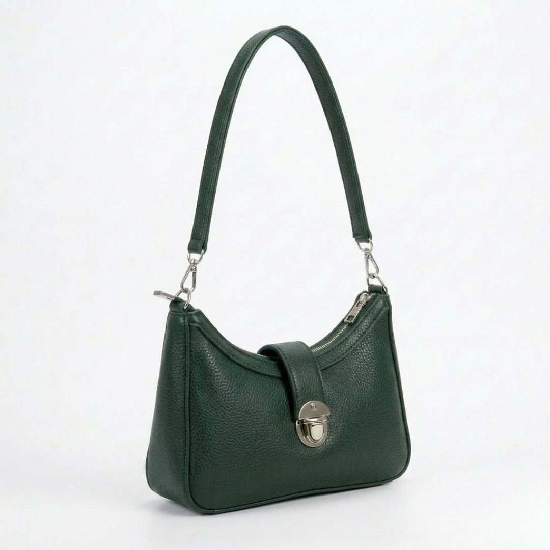 Enshee Blair Shoulder bag - Green