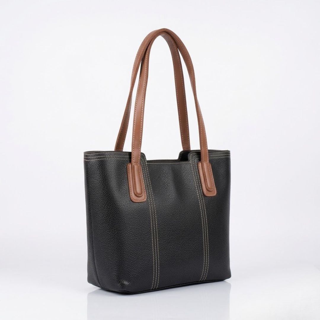 Enshee Celia Tote Bag - Black