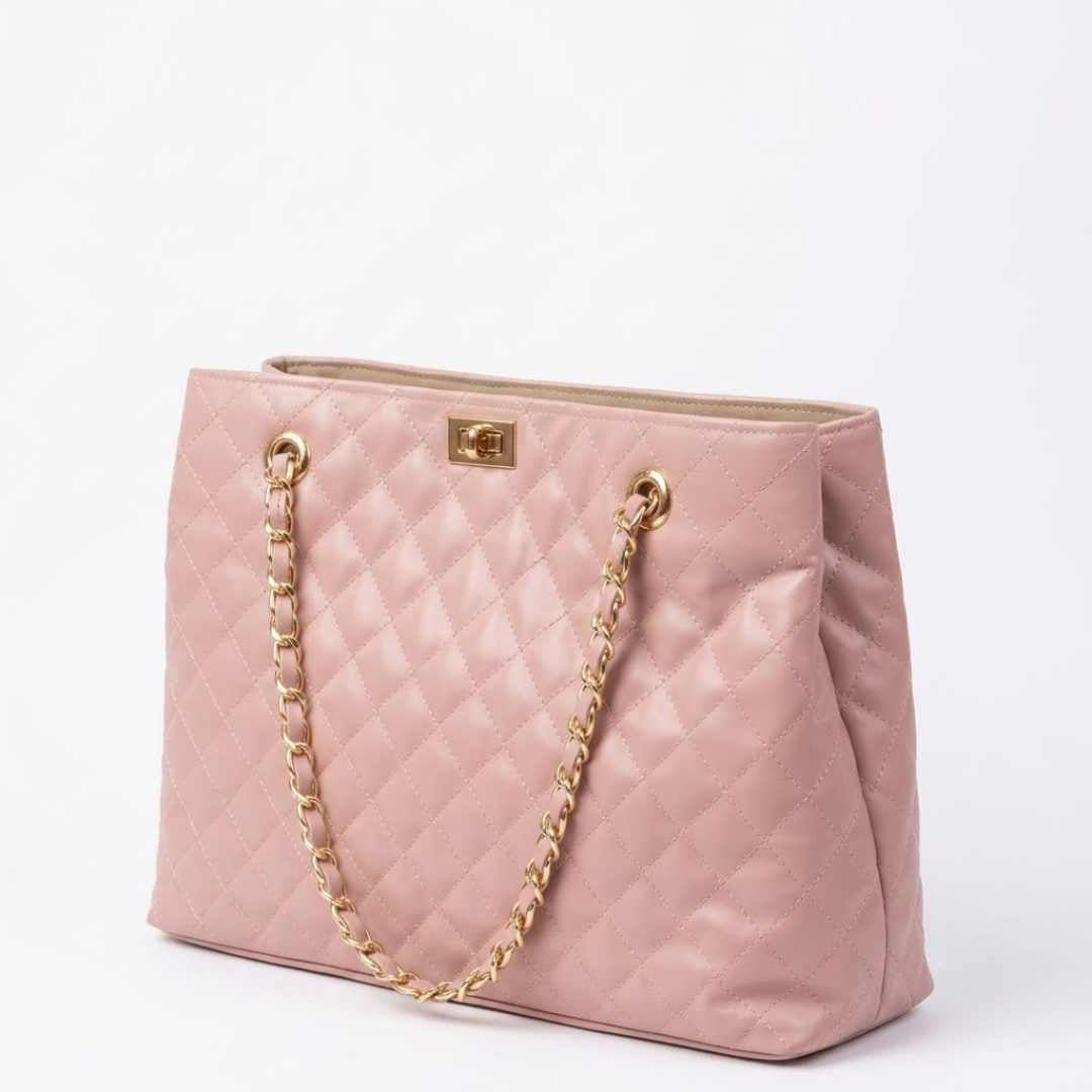 Enshee Puket Premium Handbag - Pink