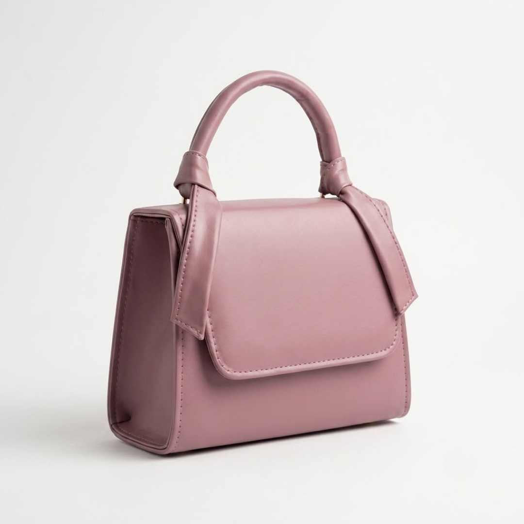 Enshee Blush Crossbody - Pink