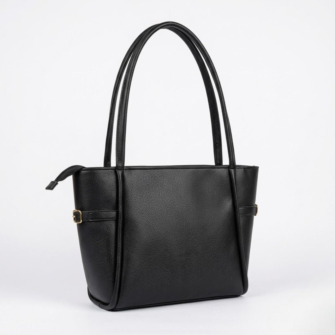 Enshee Juno Tote - Black