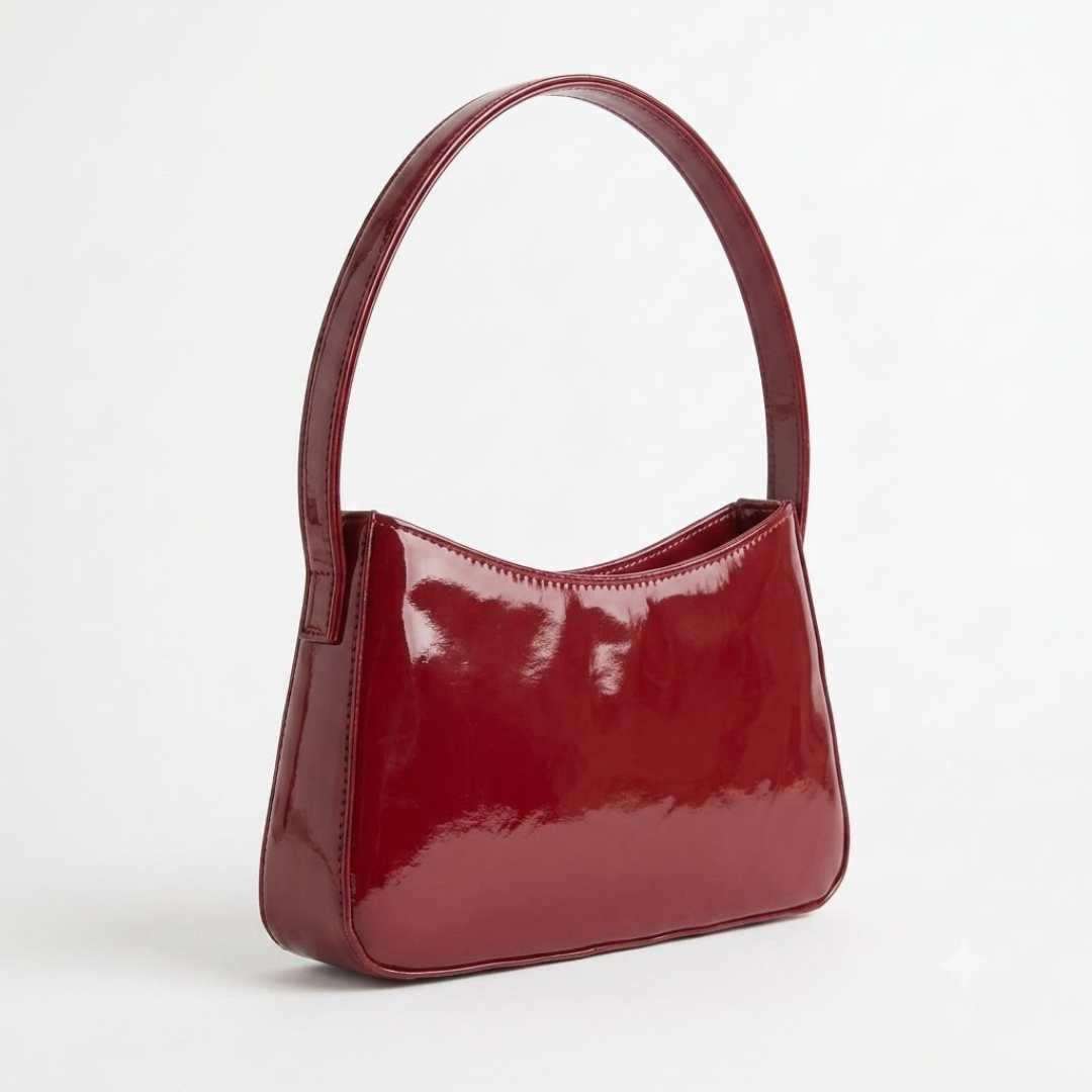 Enshee Cherry Bag - Multi with free keychain