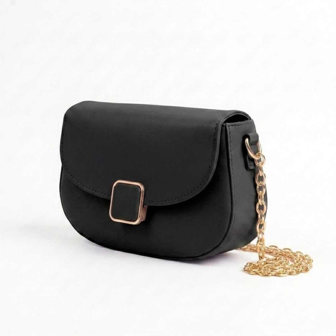 Enshee Oria Crossbody - Black
