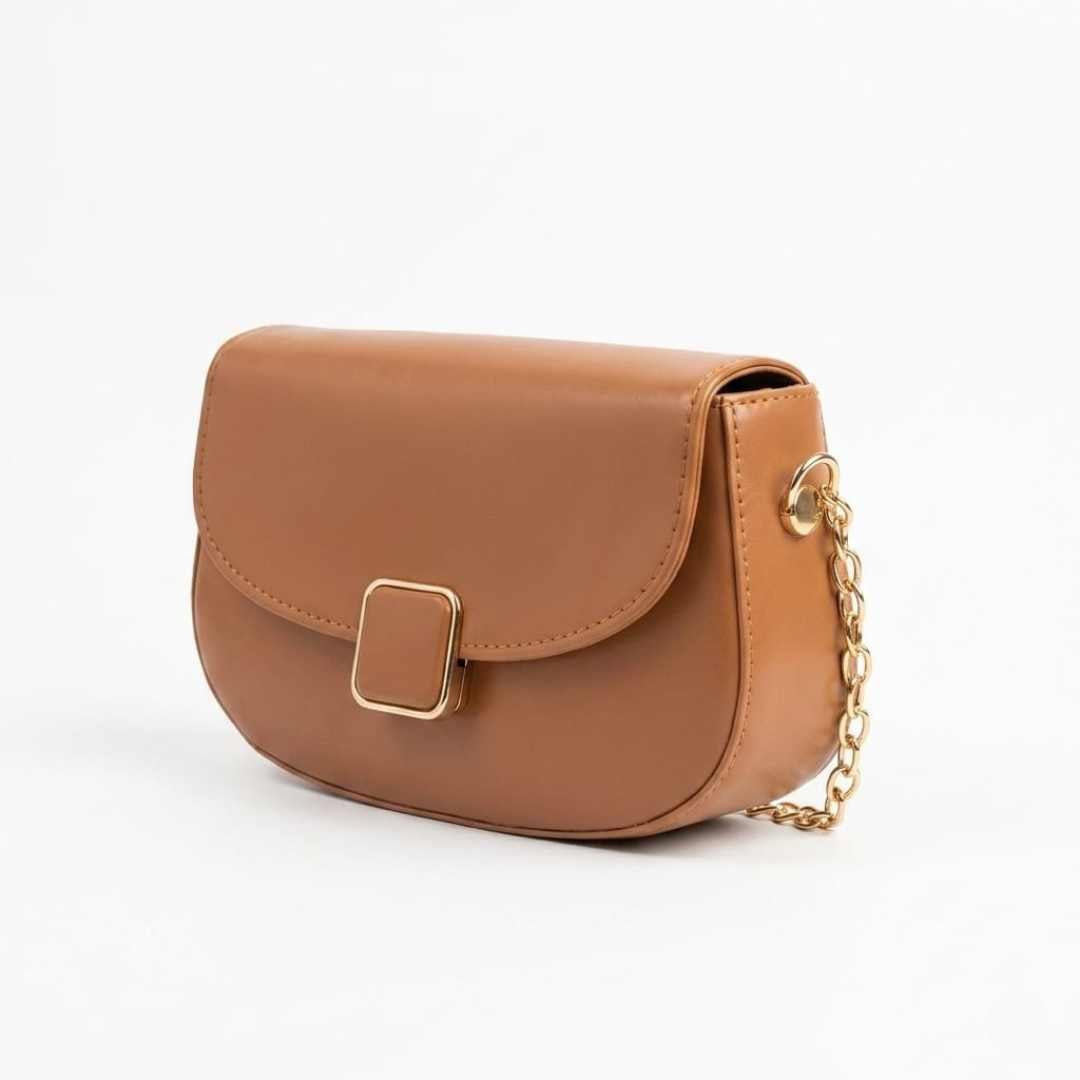 Enshee Oria Crossbody - Brown