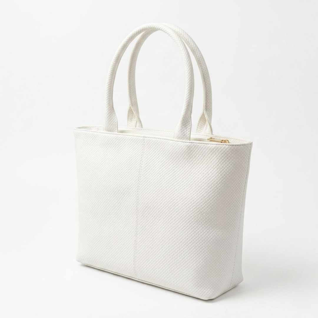 Enshee Laara Tote bag - White
