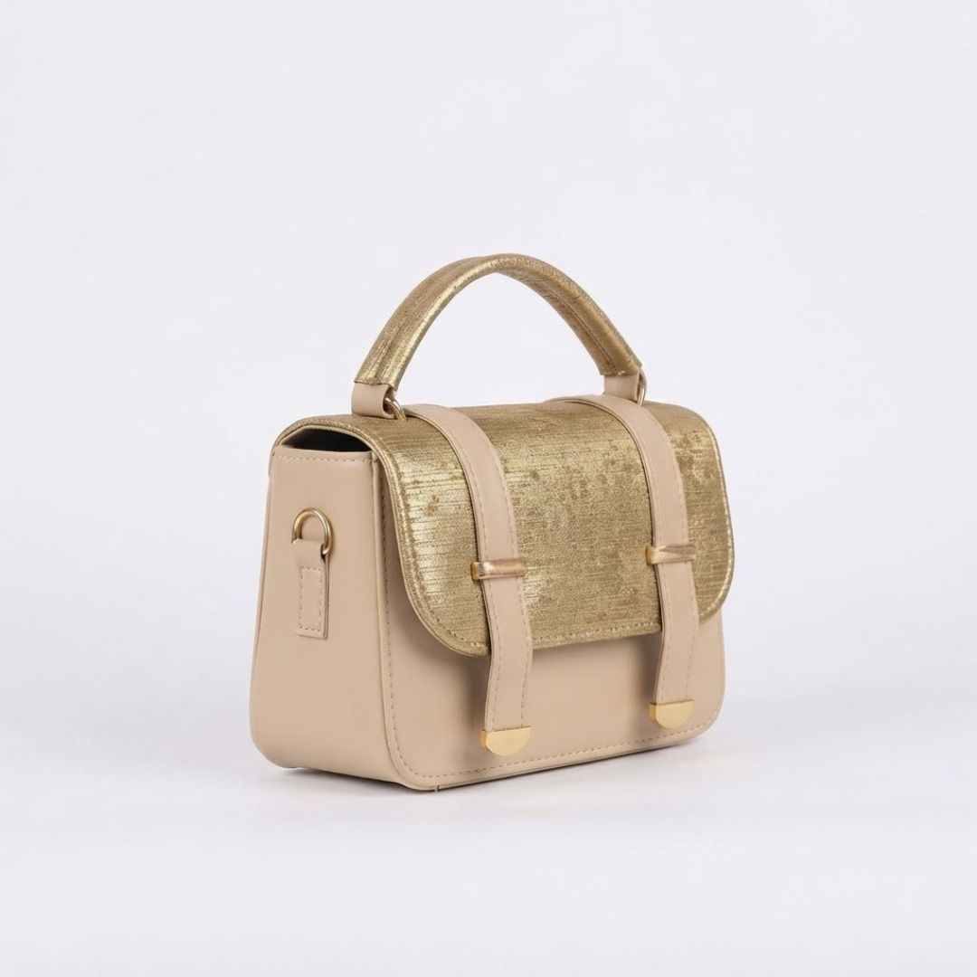 Enshee Amora Crossbody bag - Golden