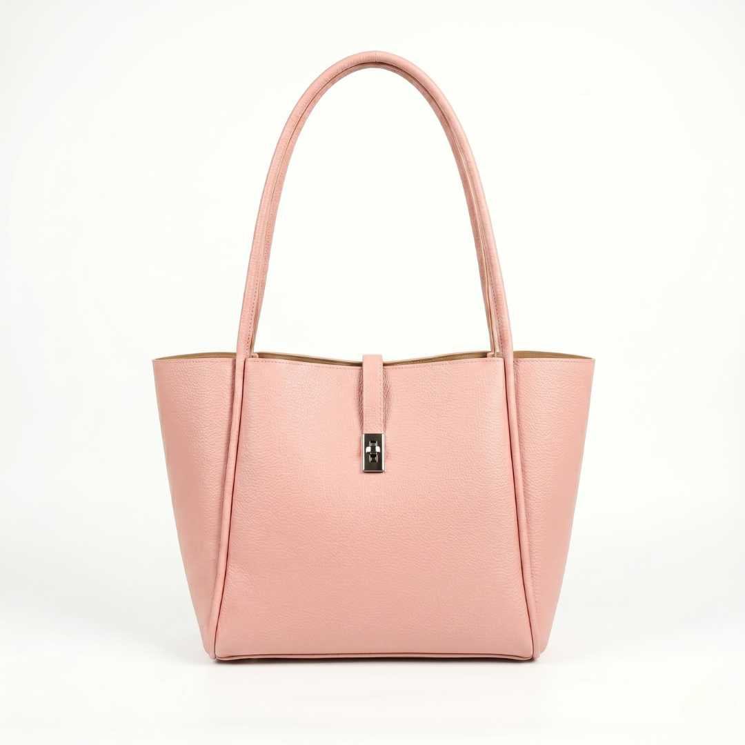Enshee Joblet Tote - Pink