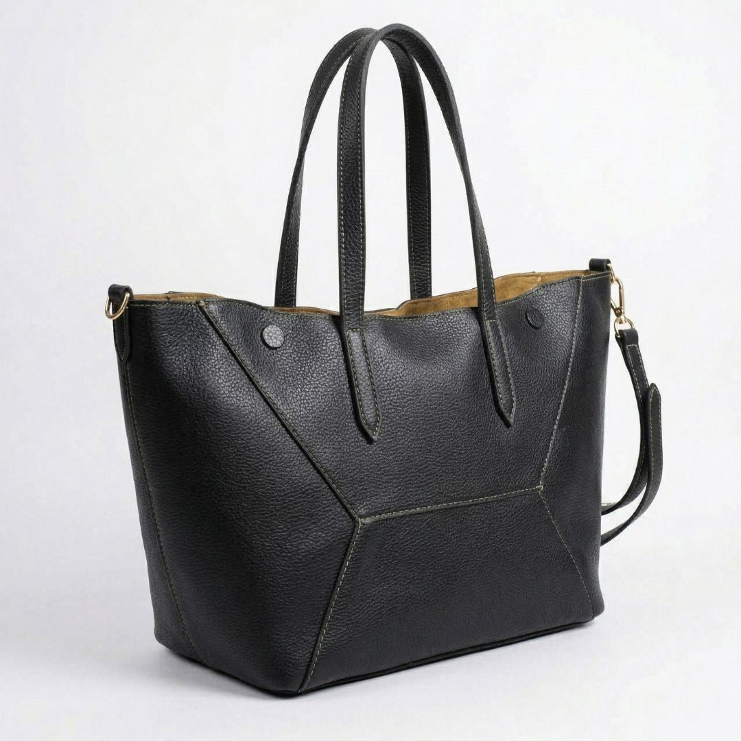 Enshee Cyme Prime Handbag - Black