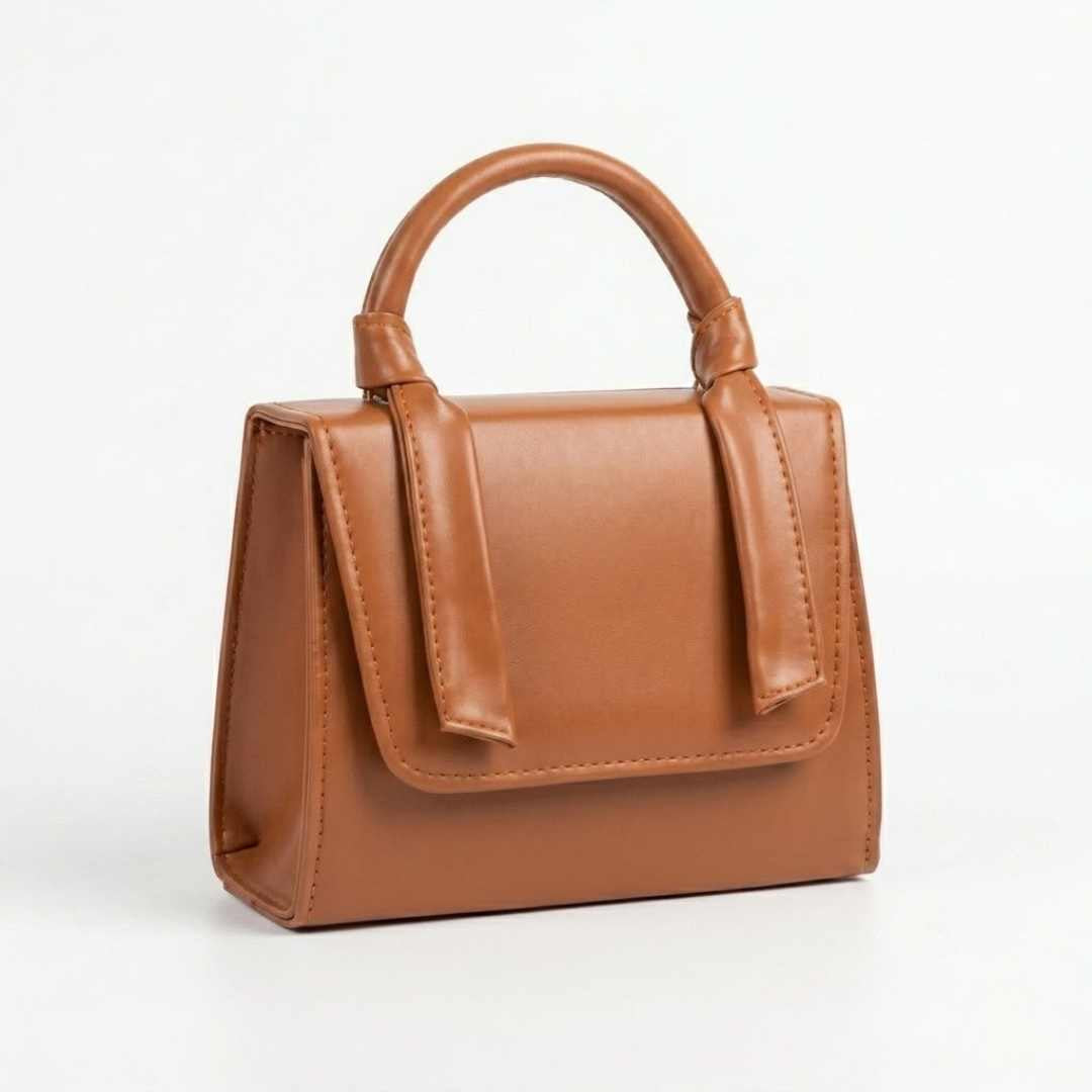 Enshee Blush Crossbody - Brown