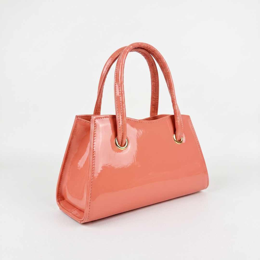 Enshee Nyra Bag - Blush Pink