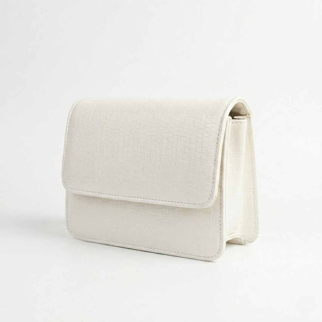 Willow Crossbody White