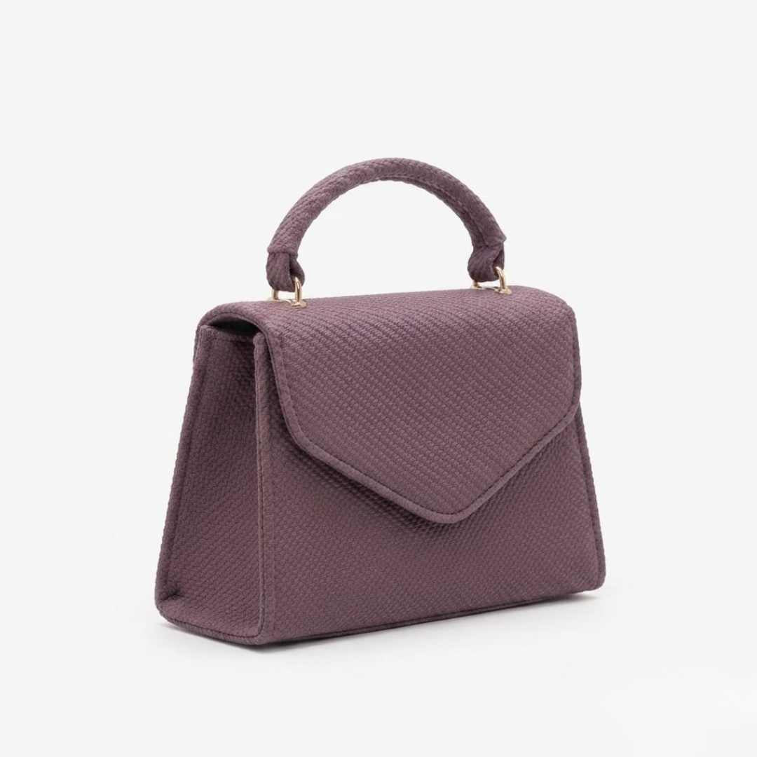 Enshee Kova Crossbody - Purple