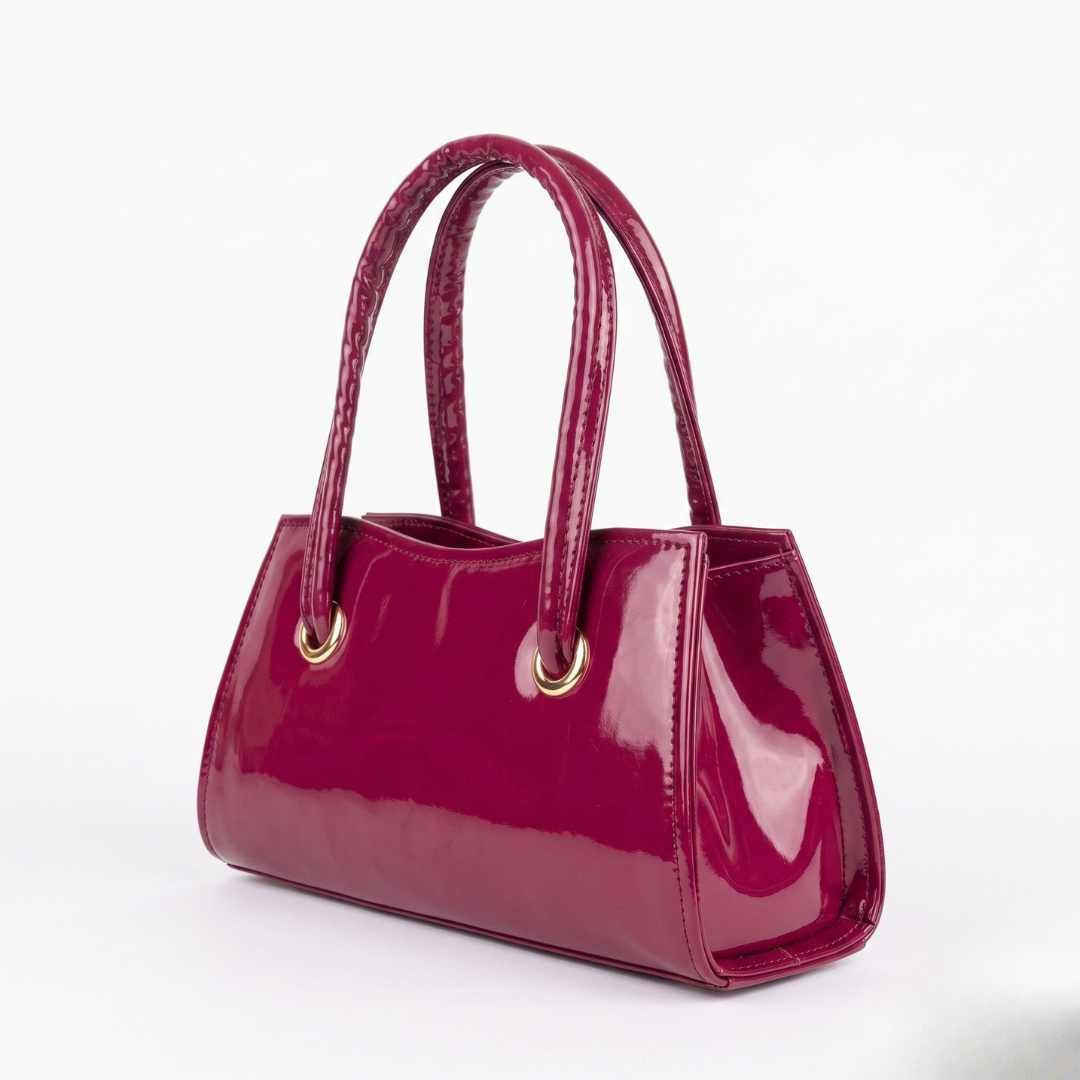 Enshee Nyra Bag - Maroon