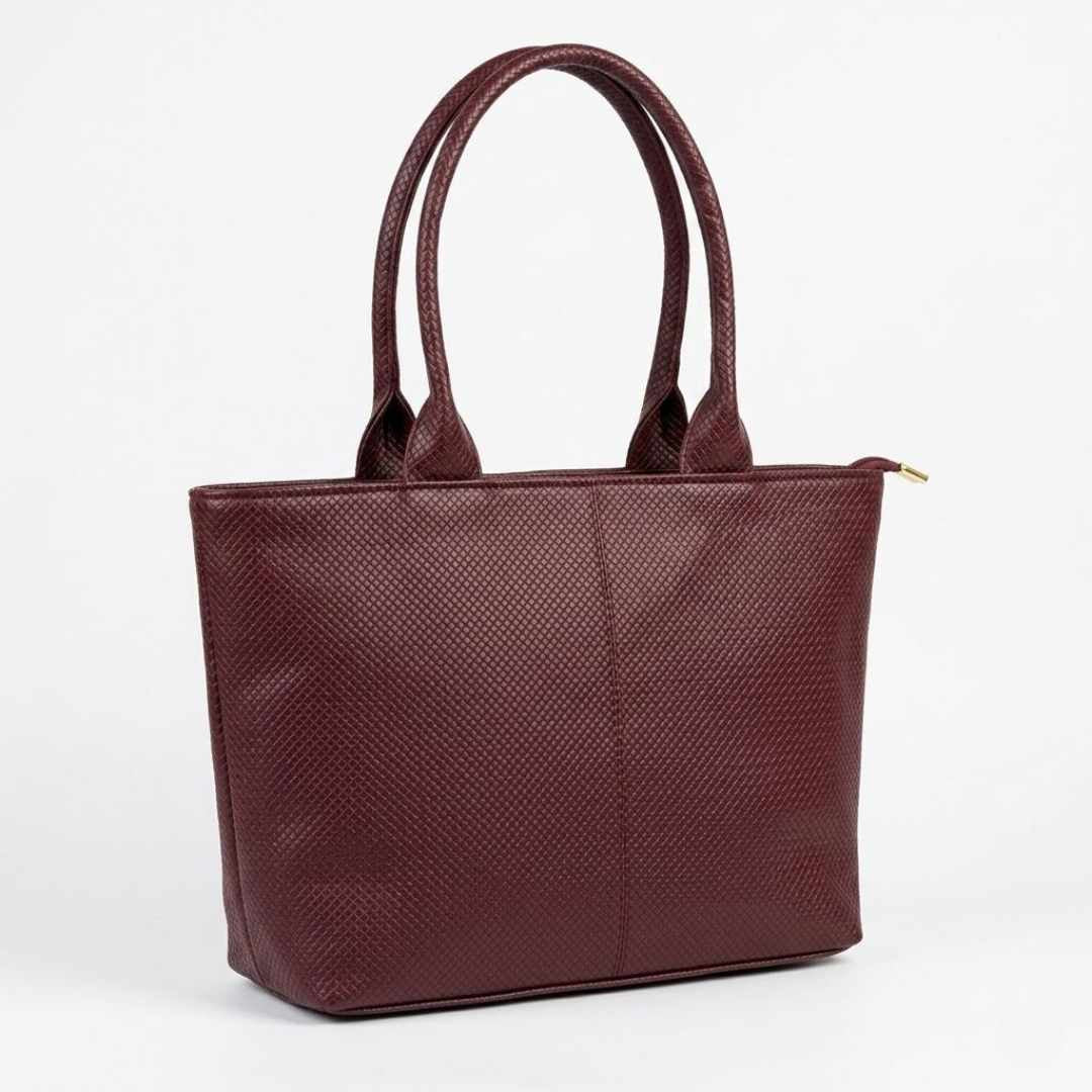 Enshee Laara Tote bag - Maroon