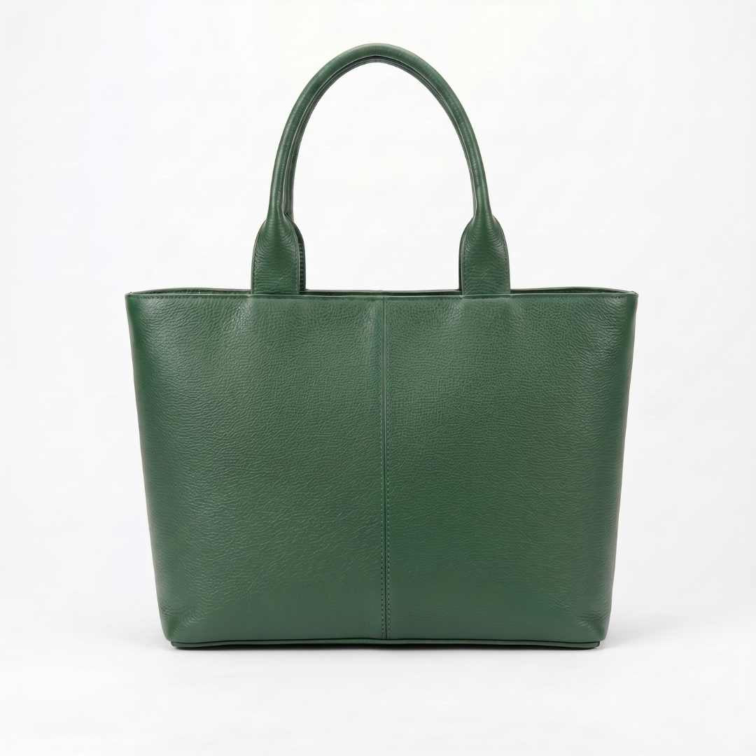 Enshee Bella Handbag - Green