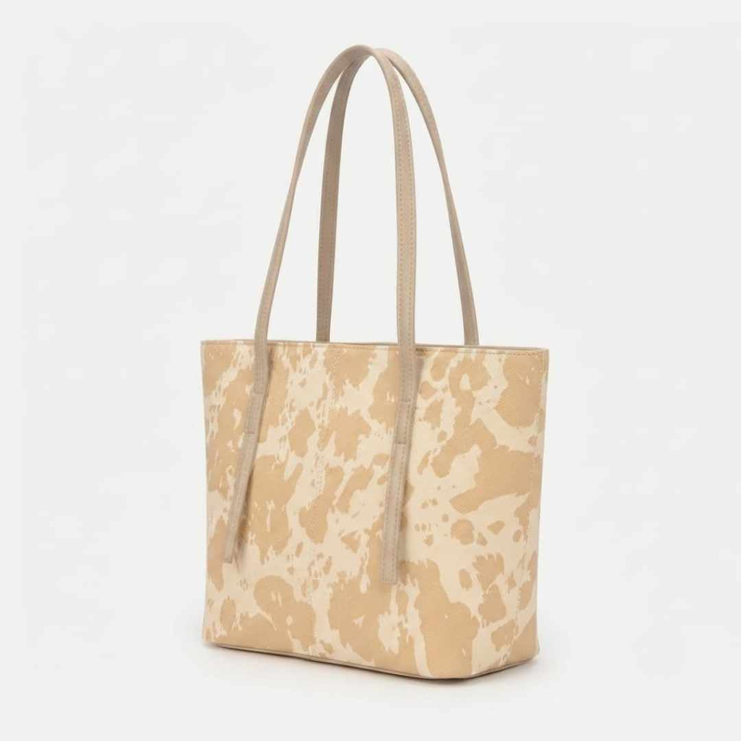 Enshee Catchey Tote - Fawn