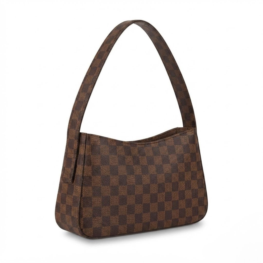 Enshee Spider Bag - Dark Brown