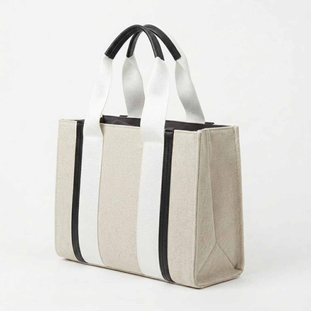 Enshee Tessa Tote - Fawn