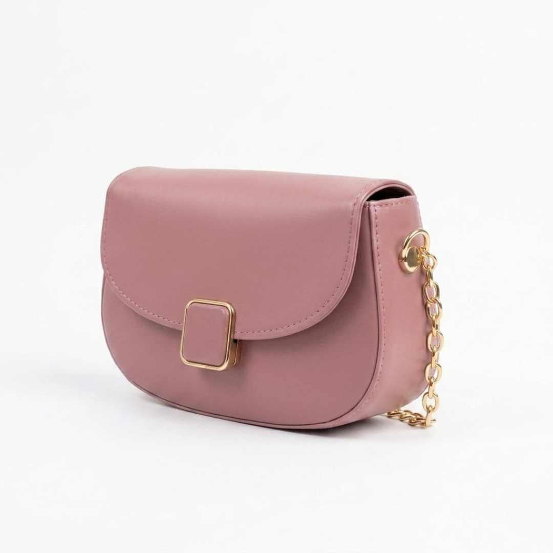 Enshee Oria Crossbody - Pink