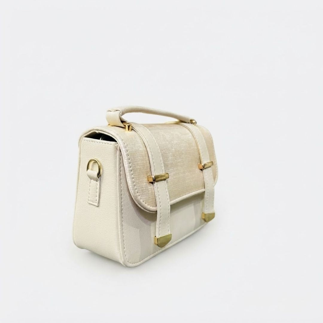 Enshee Amora Crossbody bag - Silver