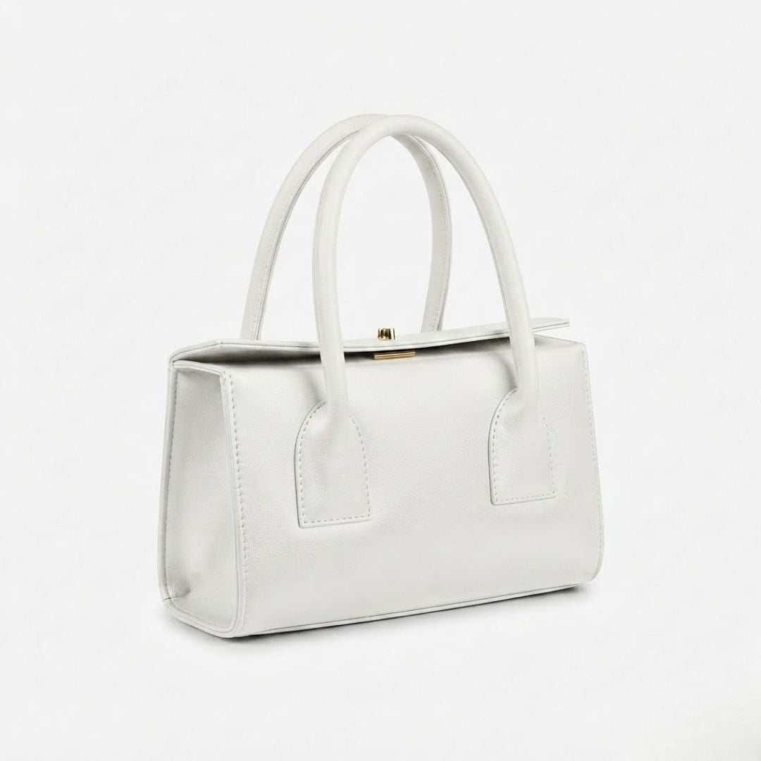 Enshee Anne bag - White