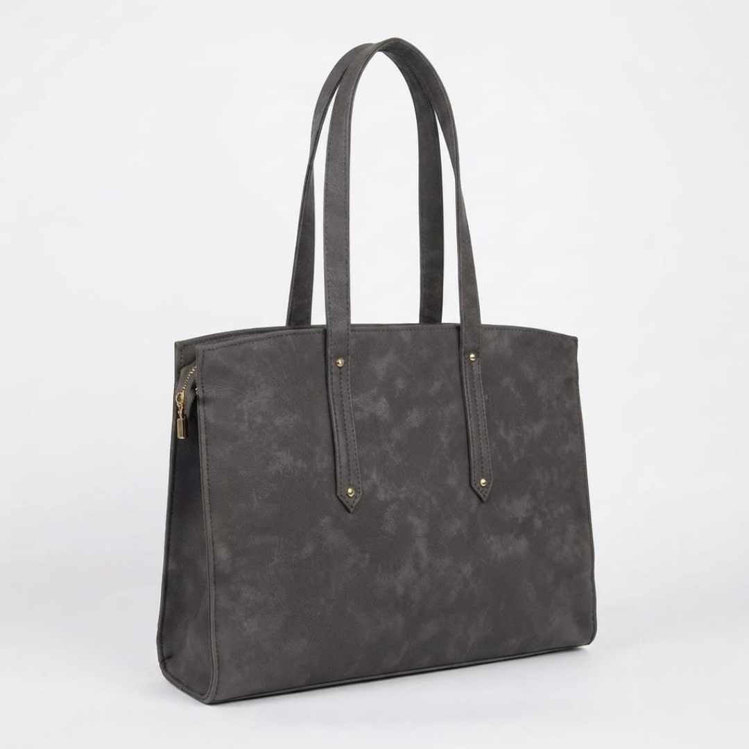 Enshee Sky Tote - Grey